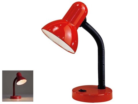 Lampka biurkowa regulowana szkolna na biurko nocna