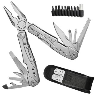 Multitool narzędzie wielofunkcyjne scyzoryk 23w1