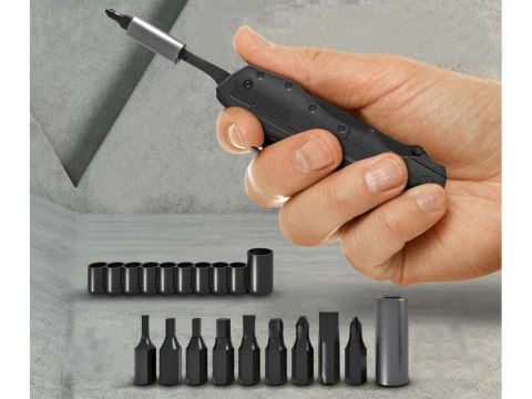 Multitool narzędzie wielofunkcyjne scyzoryk etui
