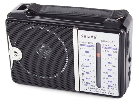 Radio przenośne kuchenne retro sieciowe fm am sw