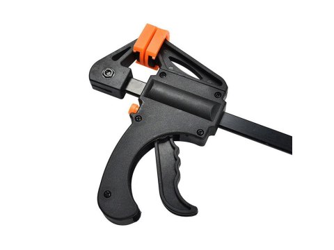 Ścisk zacisk stolarski uchwyt jednoręczny 150mm