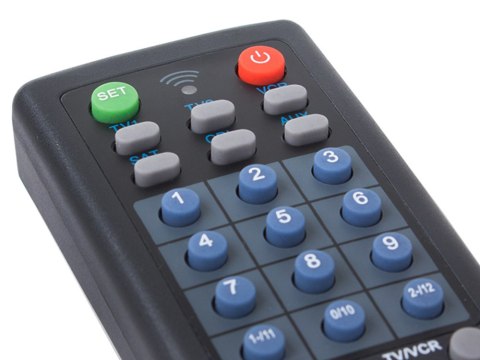 Pilot uniwersalny wielofunkcyjny tv audio video