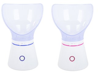 Sauna parowa do twarzy nosa inhalator nawilżacz