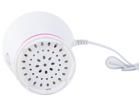 Sauna parowa do twarzy nosa inhalator nawilżacz