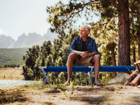Łóżko składane kanada turystyczne zestaw polowe kempingowe outdoor
