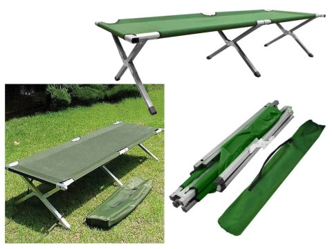 Łóżko składane kanada turystyczne zestaw polowe kempingowe outdoor