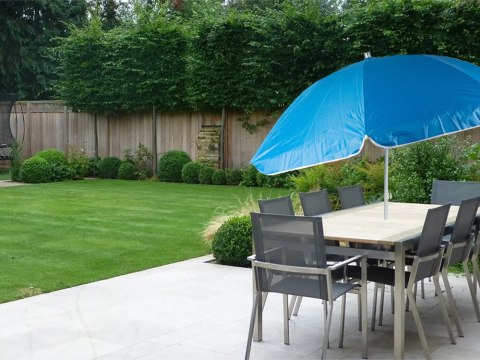Parasol plażowy ogrodowy balkonowy duży xxl z filtrem uv 170 cm składany