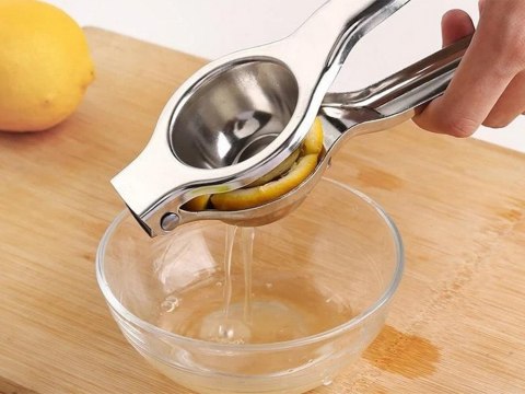 Ręczna wyciskarka soku do cytryn cytrusów owoców