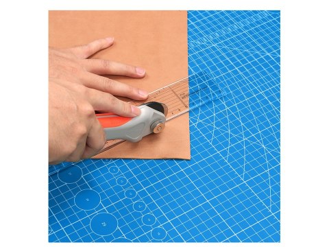 Mata do cięcia samogojąca a3 modelarska dwustronna