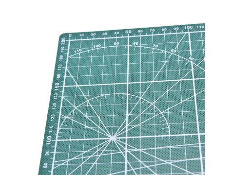 Mata do cięcia samogojąca a4 modelarska dwustronna