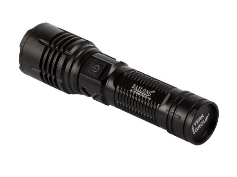 Latarka taktyczna bailong mocna led pm10-tg zoom