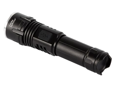 Latarka taktyczna wojskowa bailong led cree xhp160