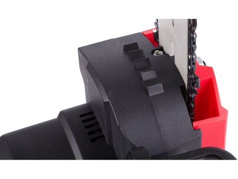Piła pilarka łańcuchowa akumulatorowa 1200w 2x aku