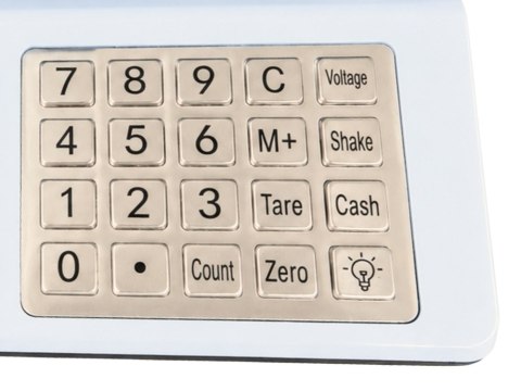 Waga sklepowa elektroniczna kalkulacyjna 40kg pl
