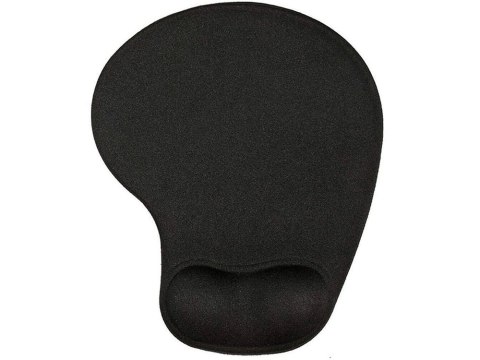 Podkładka pod mysz myszkę pod nadgarstek ergonomiczna żelowa memory