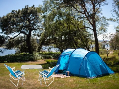 Krzesło składane turystyczne plażowe ogrodowe lekkie na biwak namiot