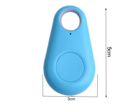 Brelok lokalizator do kluczy telefonu bluetooth key finder nadajnik sygnał