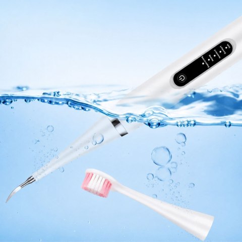 Skaler ultrwadźwiękowy dentystyczny do zębów usuwania kamienia szczoteczka