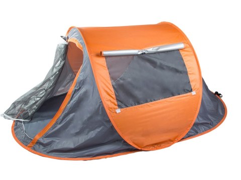 Namiot plażowy pomarańczowy (10)