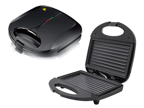 Toster opiekacz typ grill do kanapek panini tortilla nieprzywierająca 750w