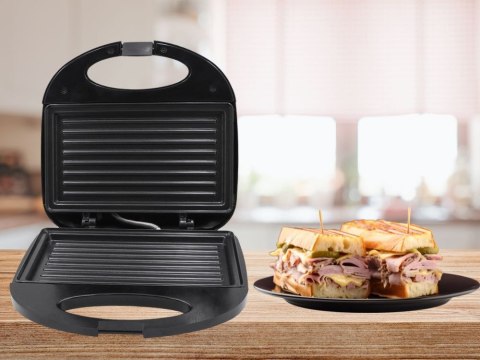 Toster opiekacz typ grill do kanapek panini tortilla nieprzywierająca 750w