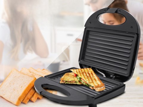 Toster opiekacz typ grill do kanapek panini tortilla nieprzywierająca 750w