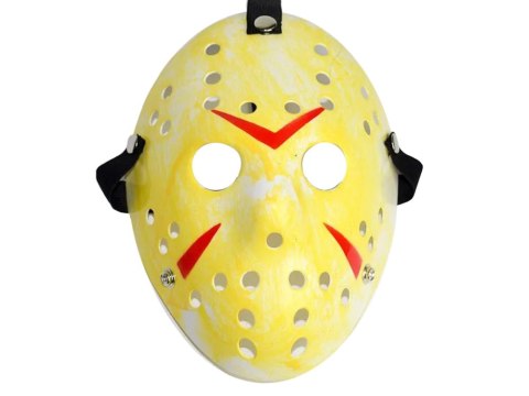 Maska na halloween jason piątek 13 friday hokeisty horror przebranie strój