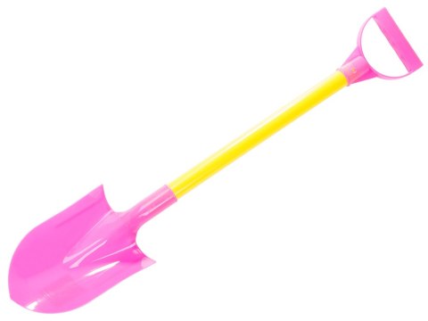 Łopatka do piasku piaskownicy śniegu śniegowa łopata plastikowa 65cm