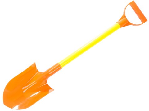 Łopatka do piasku piaskownicy śniegu śniegowa łopata plastikowa 65cm
