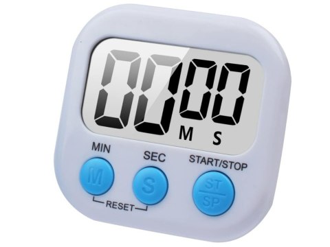 Minutnik kuchenny zegar elektroniczny do kuchni na magnes cyfrowy timer