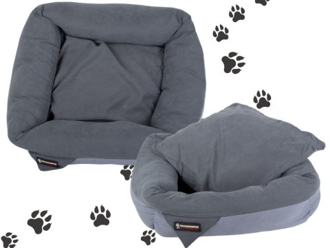 Legowisko dla psa kota miękkie posłanie kanapa kojec sofa poduszka średnie