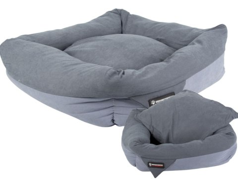 Legowisko dla psa kota miękkie posłanie kanapa kojec sofa poduszka średnie