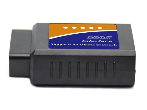 Profesjonalny interfejs diagnostyczny elm 327 bluetooth bt obd2 v2 skaner