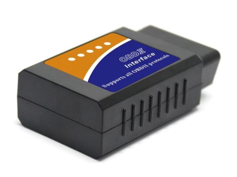 Profesjonalny interfejs diagnostyczny elm 327 bluetooth bt obd2 v2 skaner