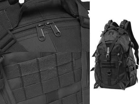 PLECAK TAKTYCZNY WOJSKOWY MILITARNY SURVIVAL TURYSTYCZNY TREKKINGOWY 30L