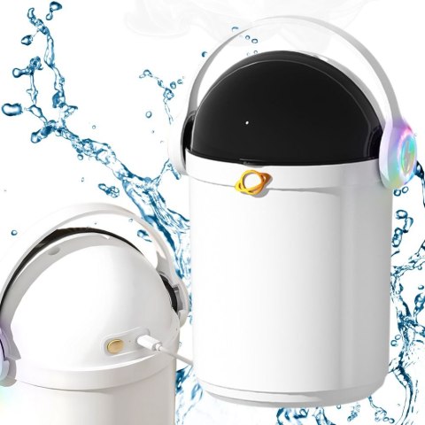 Nawilżacz powietrza dyfuzor zapachowy aromaterapia mgiełka usb rgb led