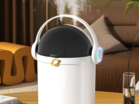 Nawilżacz powietrza dyfuzor zapachowy aromaterapia mgiełka usb rgb led