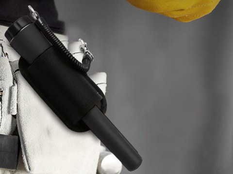Wykrywacz metalu detektor metali złota ręczny gp-pointer ip66 na plażę las