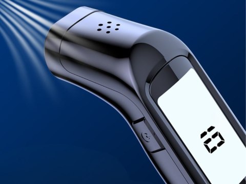 Alkomat bezustnikowy profesjonalny usb precyzyjny kieszonkowy bezkontaktowy