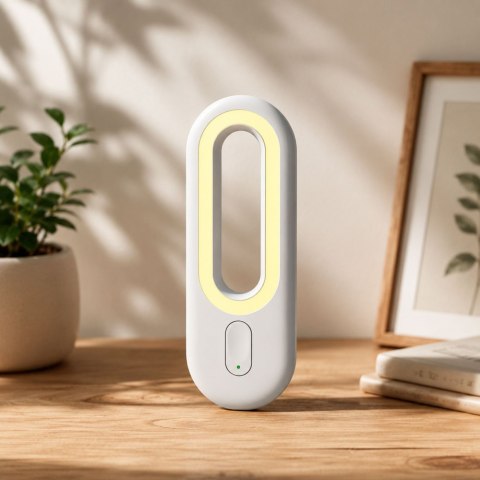 Odstraszacz ultradźwiękowy elektryczny na owady komary insekty lampka nocna