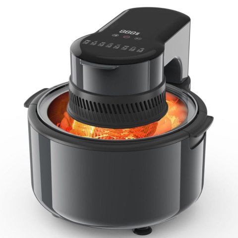Frytkownica beztłuszczowa frytownica air fryer duża do pieczenia 1200w 5l