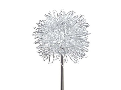 LAMPA SOLARNA OGRODOWA LED DMUCHAWIEC FAJERWERK NA SZPIKULCU DO OGRODU 2szt
