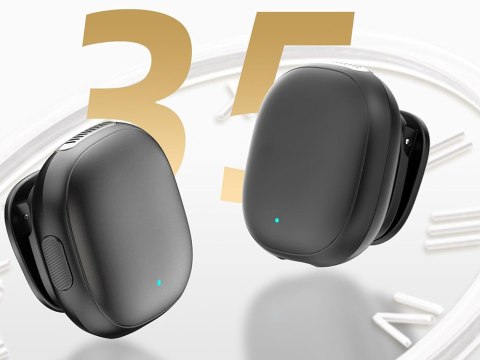 2x mikrofon bezprzewodowy krawatowy do iphone telefonu komputera usb-c