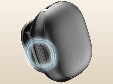 2x mikrofon bezprzewodowy krawatowy do iphone telefonu komputera usb-c