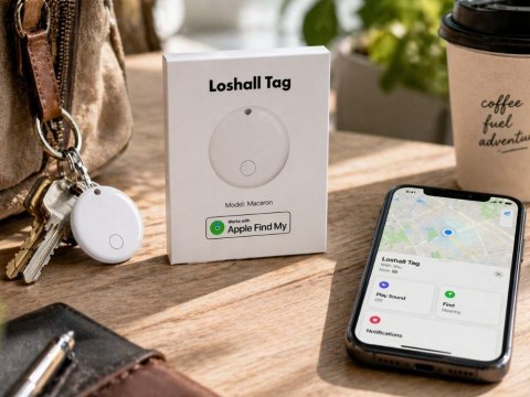 Lokalizator gps key finder bluetooth tag tracker dla ios aplikacja findmy