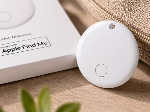 Lokalizator gps key finder bluetooth tag tracker dla ios aplikacja findmy