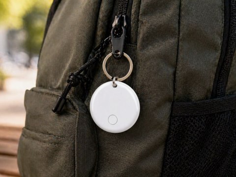 Lokalizator gps key finder bluetooth tag tracker dla ios aplikacja findmy