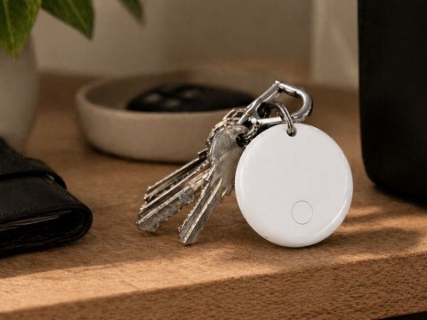 Lokalizator gps key finder bluetooth tag tracker dla ios aplikacja findmy