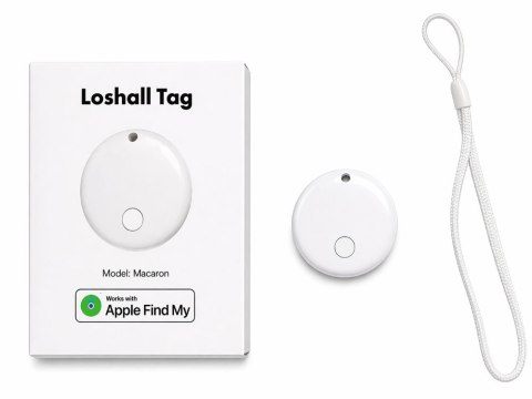 Lokalizator gps key finder bluetooth tag tracker dla ios aplikacja findmy