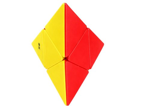 Oryginalna kostka piramida edukacyjna speed cube logiczna zręcznościowa